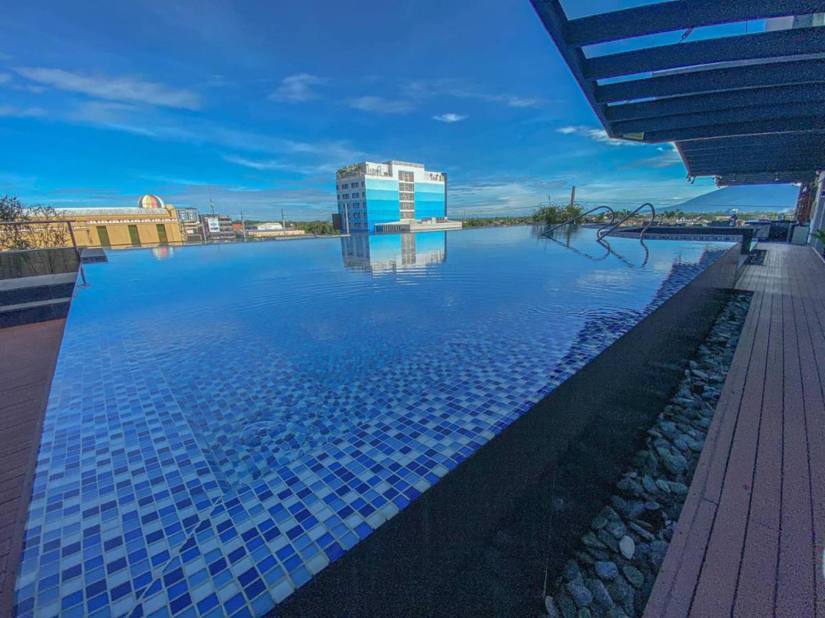 Best Western Plus Metro Clark Анхелес Экстерьер фото
