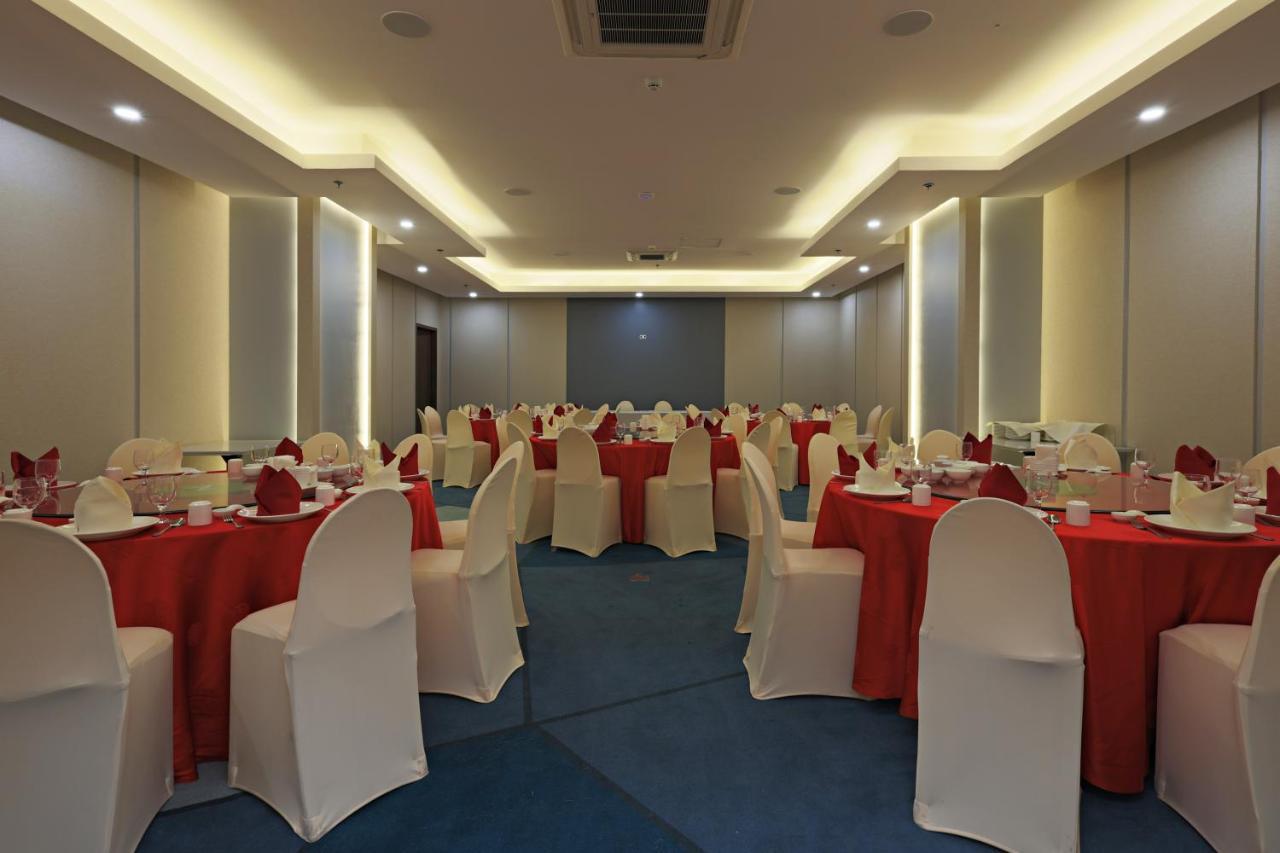 Best Western Plus Metro Clark Анхелес Экстерьер фото