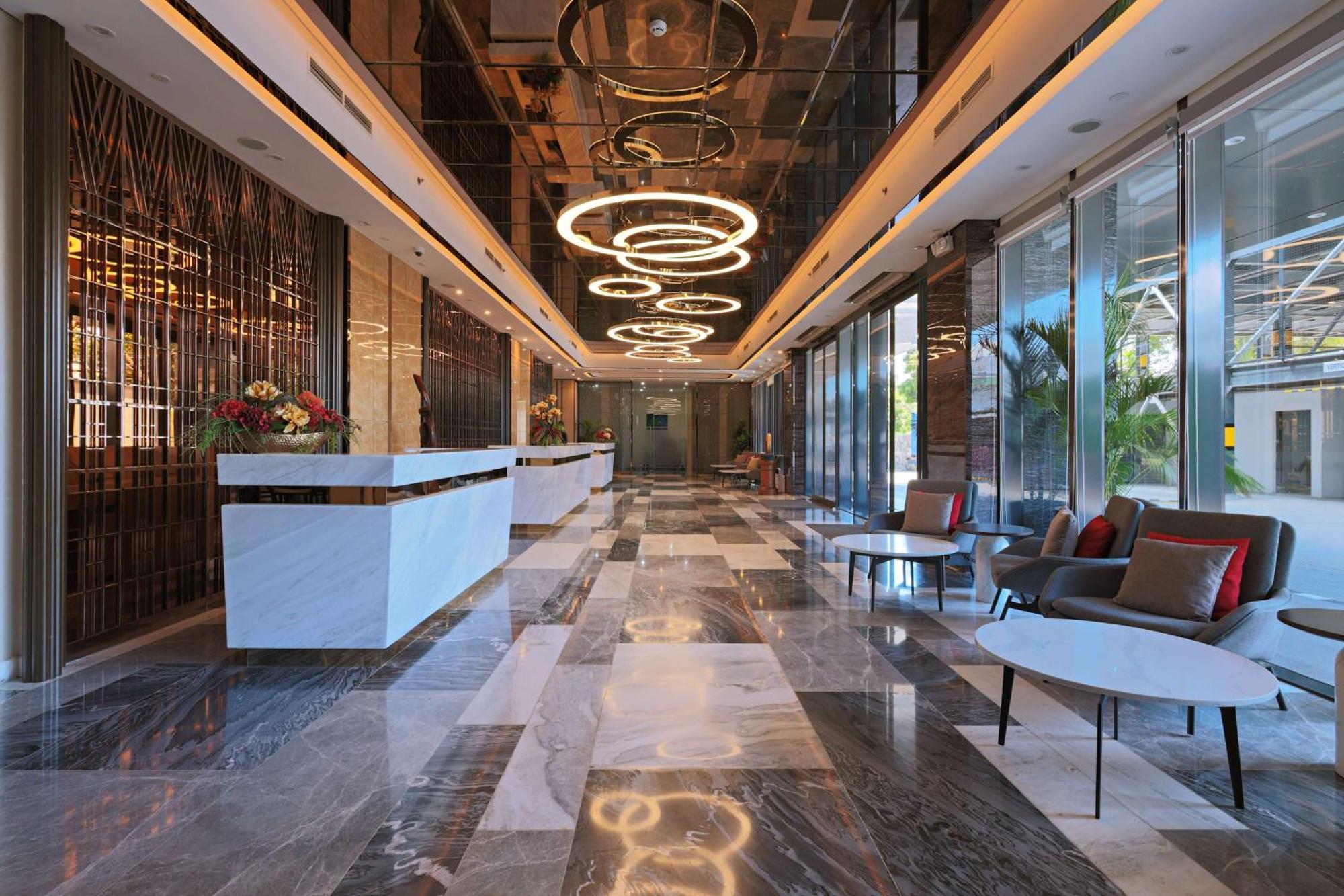 Best Western Plus Metro Clark Анхелес Экстерьер фото